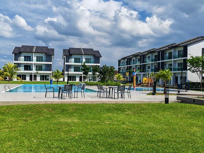 Brand new 3 Storey house @ Orange Residence, Butterworth - 3