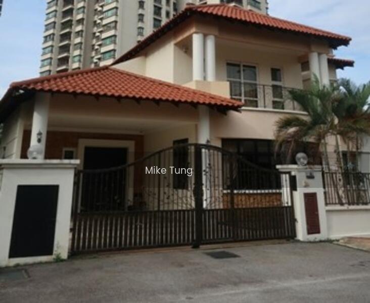 KIARA PEAK RESIDENCE, MONT KIARA, KUALA LUMPUR - 1