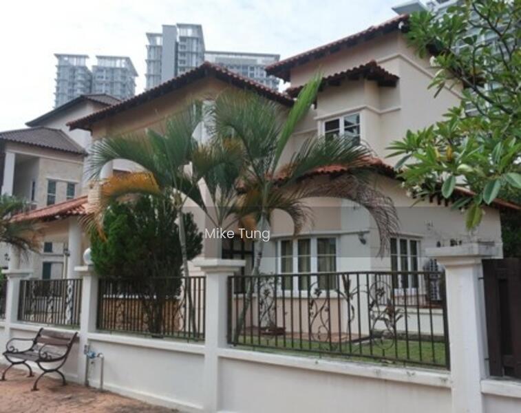 KIARA PEAK RESIDENCE, MONT KIARA, KUALA LUMPUR - 2