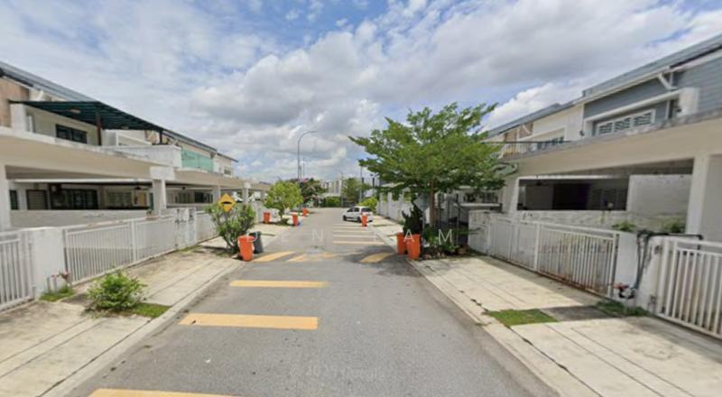 Bandar Sri sendayan - 1