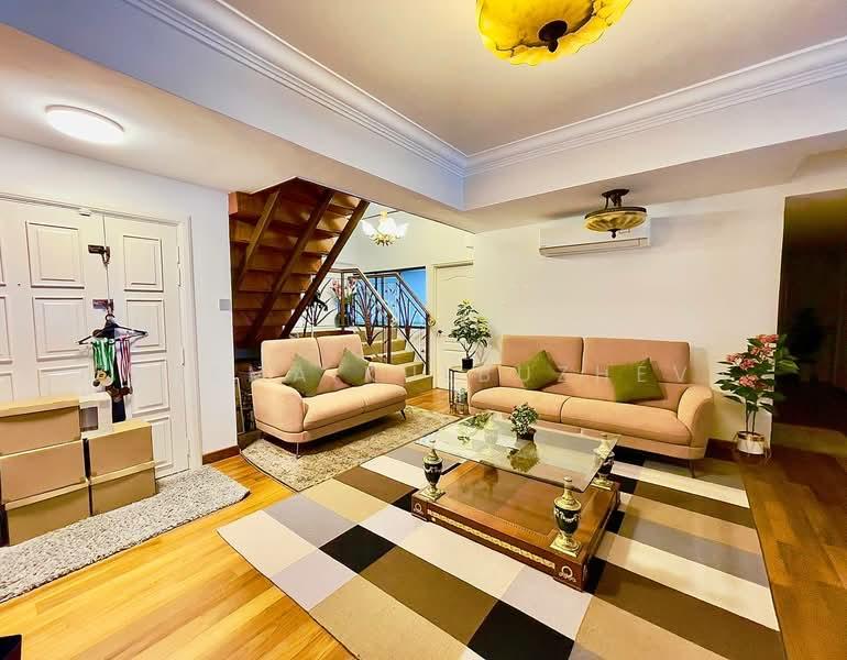 Angkasa Impian 1 - 2