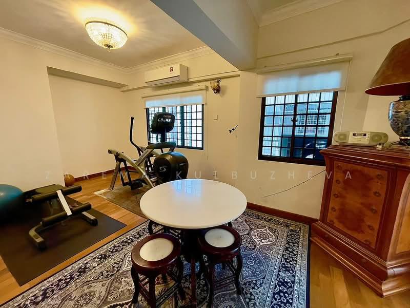 Angkasa Impian 1 - 5