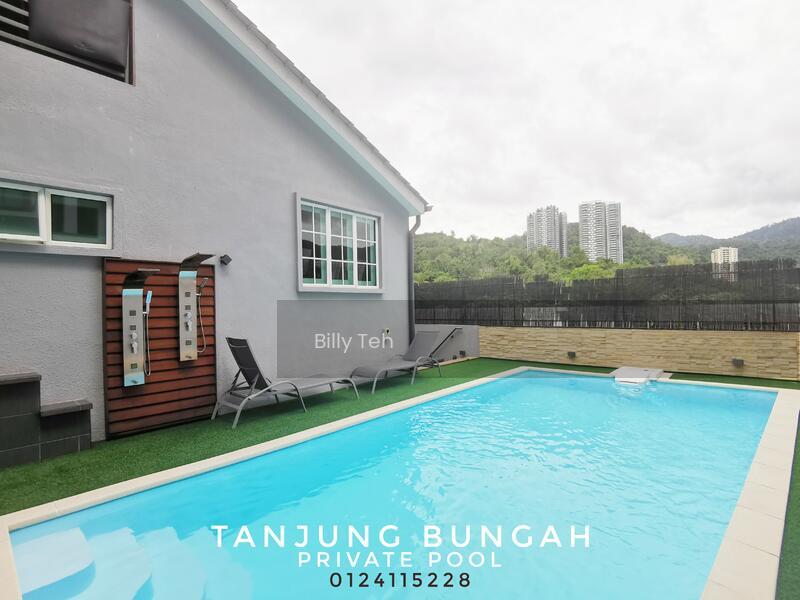 Exclusive 3 Storeys Bungalow with Private Pool @Tanjung Bungah - 5