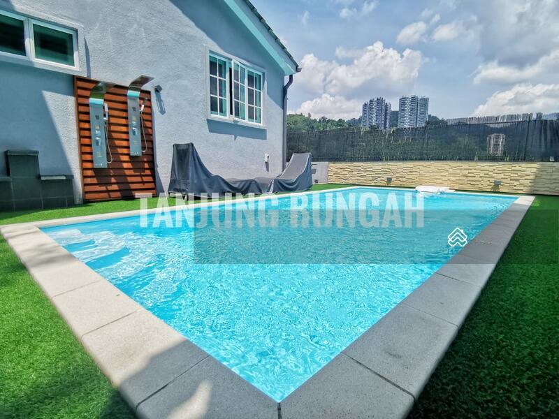 Exclusive 3 Storeys Bungalow with Private Pool @Tanjung Bungah - 4