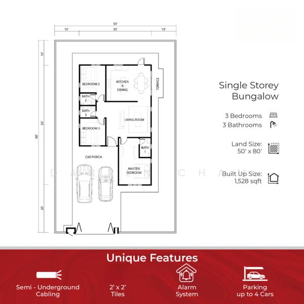 Taman Pekatra Indah - 4