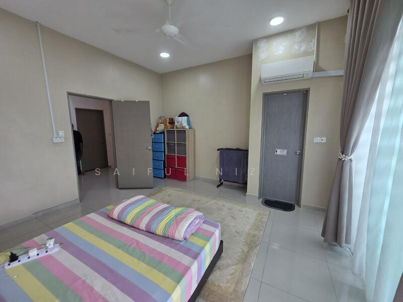 TAMAN LANGAT UTAMA 3 - 5