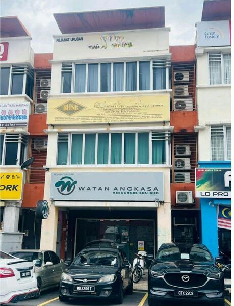 Rampai Business Park - 1