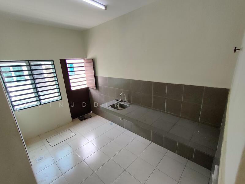 Residen 1 Bandar Baru Setia Awan Perdana Sitiawan - 2