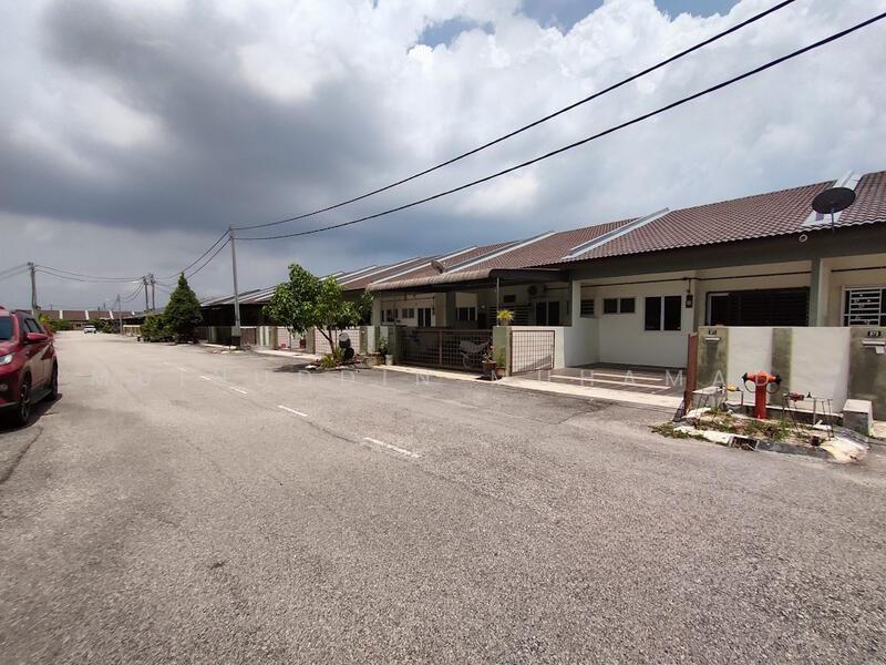 Residen 1 Bandar Baru Setia Awan Perdana Sitiawan - 2
