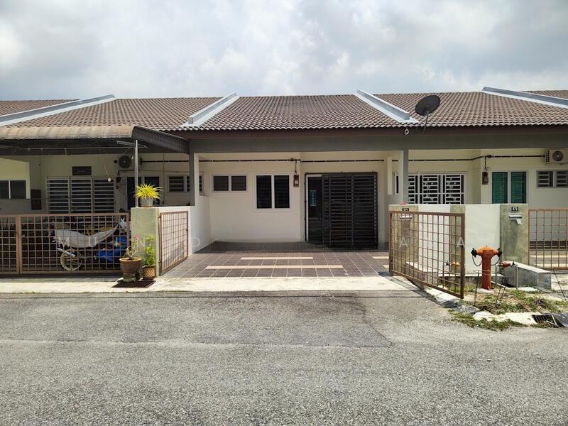 Residen 1 Bandar Baru Setia Awan Perdana Sitiawan - 1