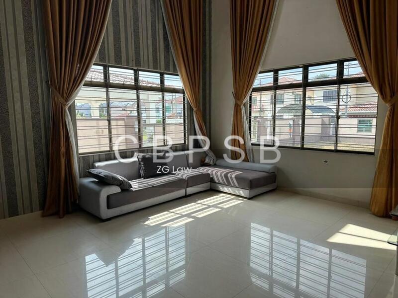 TAMAN EVERGREEN HEIGHTS - 4