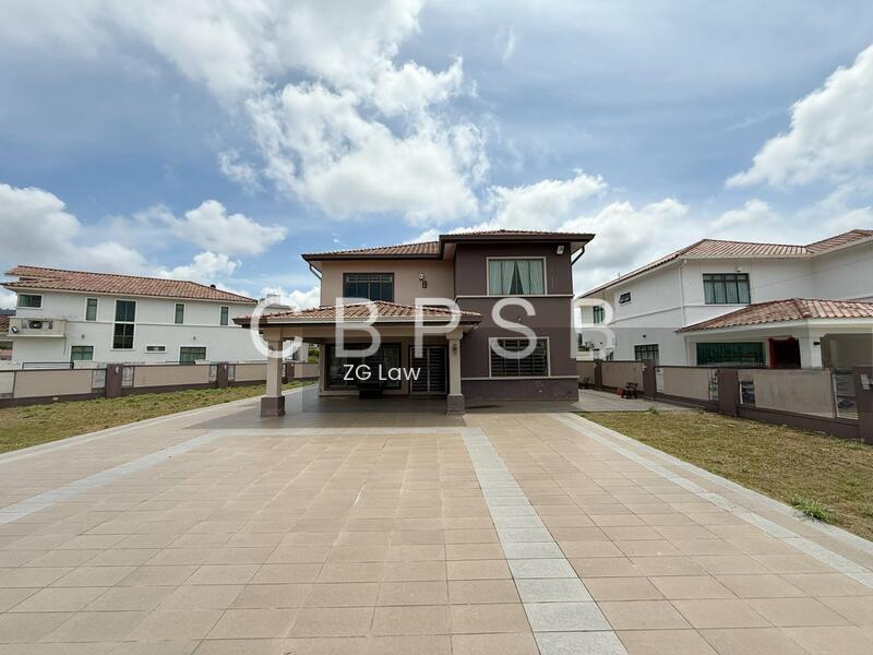 TAMAN EVERGREEN HEIGHTS - 5