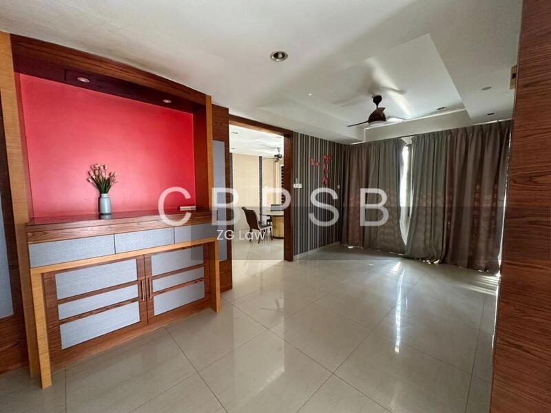 TAMAN EVERGREEN HEIGHTS - 3