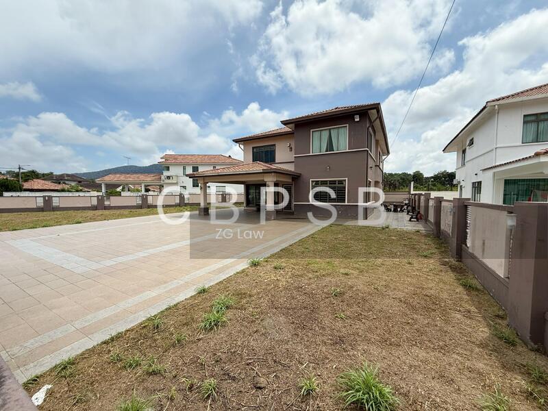 TAMAN EVERGREEN HEIGHTS - 1