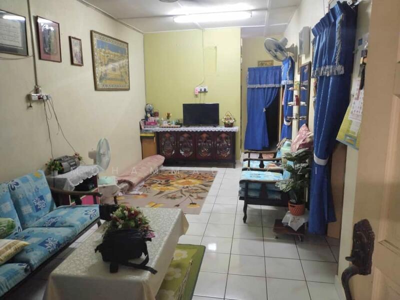 Taman Mentiga Jaya - 2