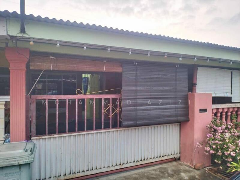 Taman Mentiga Jaya - 1