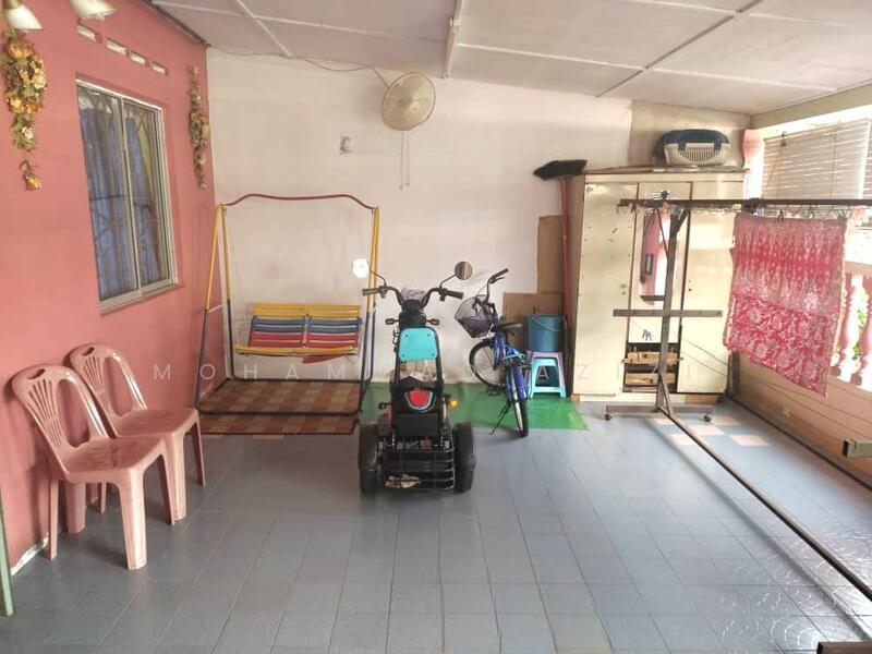 Taman Mentiga Jaya - 4