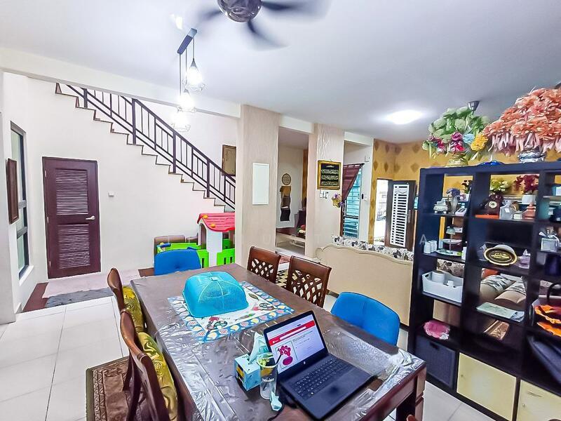 Ivy Terrace Denai Alam - 4