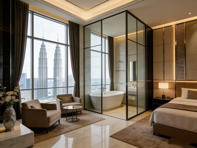 Dawn KLCC - 5