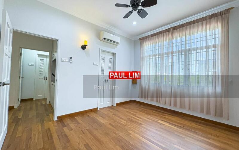 LANDED SALE 3 STOREY SEMI-D AT SUNGAI KELIAN GOOD CONDITION WORTH BUY VIEW TO OFFER - 1