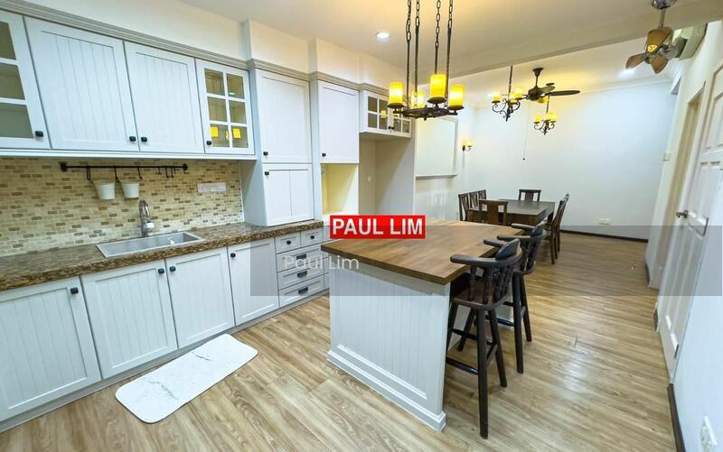 LANDED SALE 3 STOREY SEMI-D AT SUNGAI KELIAN GOOD CONDITION WORTH BUY VIEW TO OFFER - 3