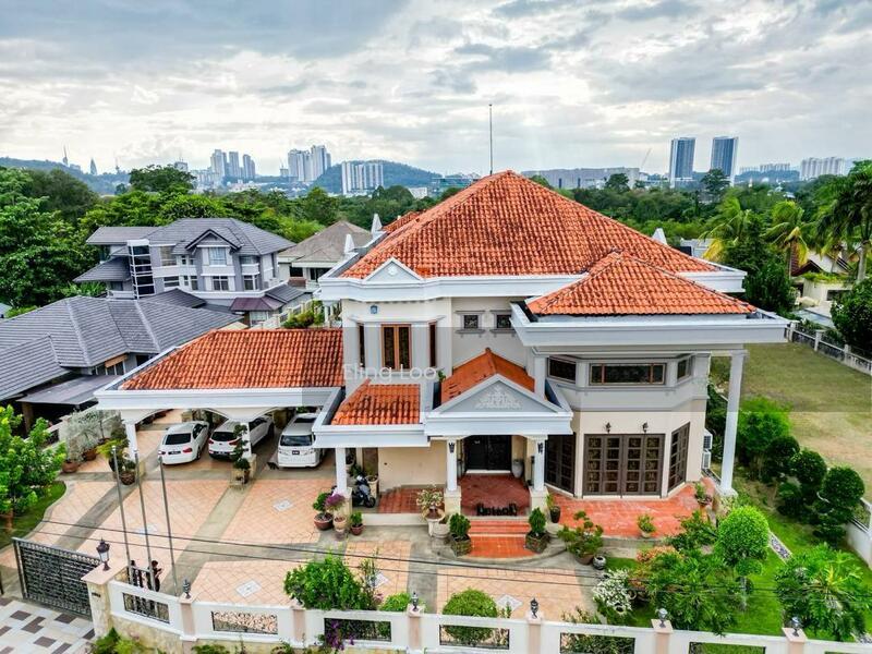 Kemensah Heights - 1