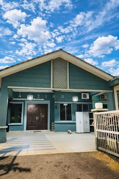 Cluster House, Jalan Rambai, Taman Kota Masai, Pasir Gudang, Johor - 1