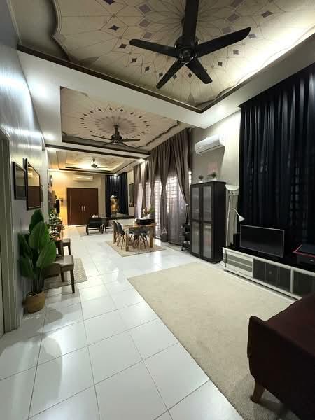 Cluster House, Jalan Rambai, Taman Kota Masai, Pasir Gudang, Johor - 4