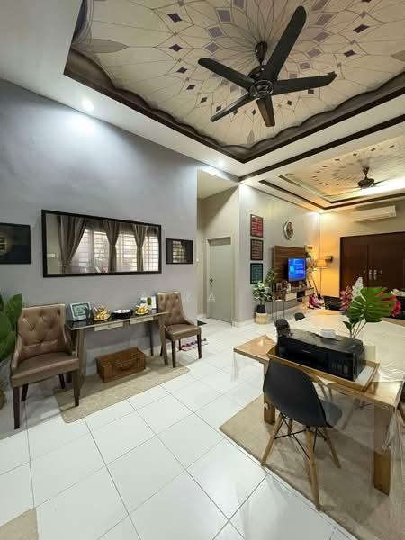 Cluster House, Jalan Rambai, Taman Kota Masai, Pasir Gudang, Johor - 2