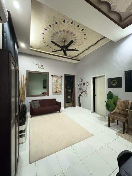 Cluster House, Jalan Rambai, Taman Kota Masai, Pasir Gudang, Johor - 3