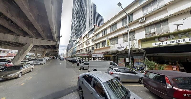 Pudu Freehold 4 Storey Shop lot - 3