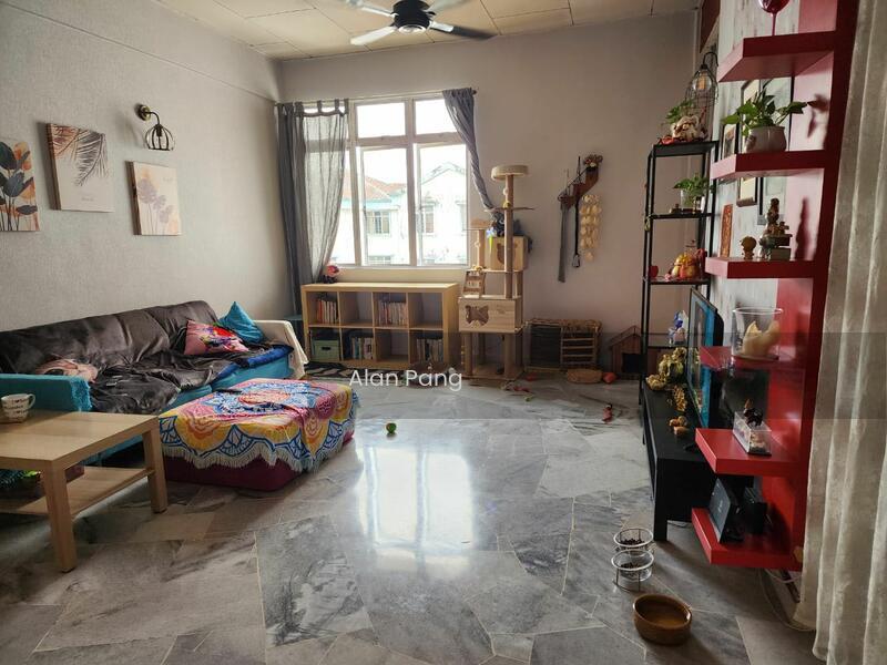 Subang Perdana Goodyear Court 10 - 2