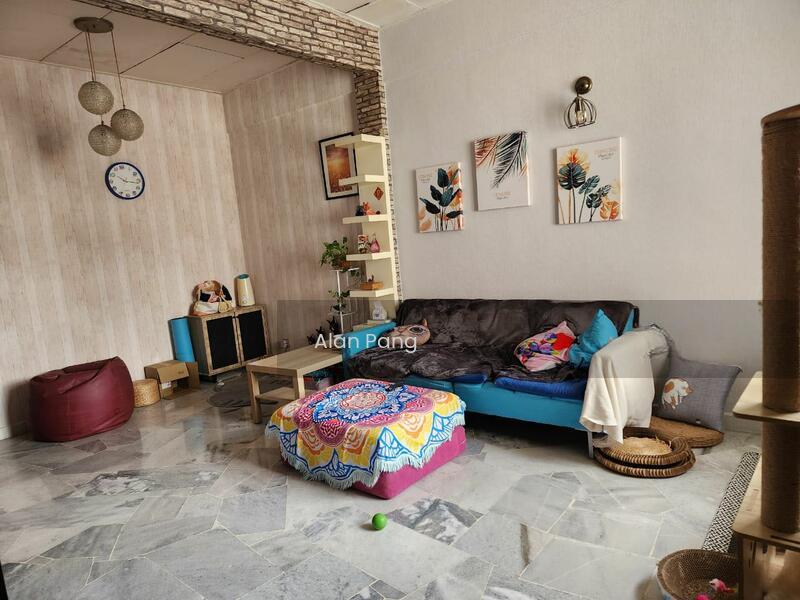 Subang Perdana Goodyear Court 10 - 1