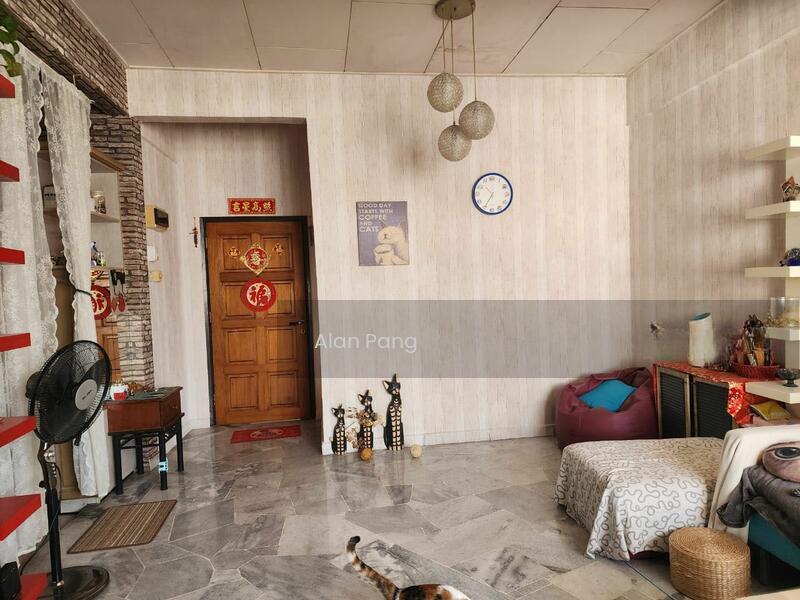 Subang Perdana Goodyear Court 10 - 5