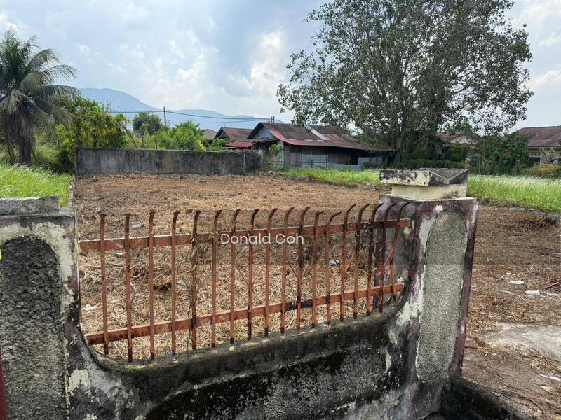 Menglembu Residential Land - 1