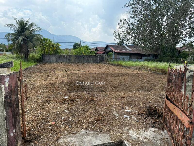 Menglembu Residential Land - 3