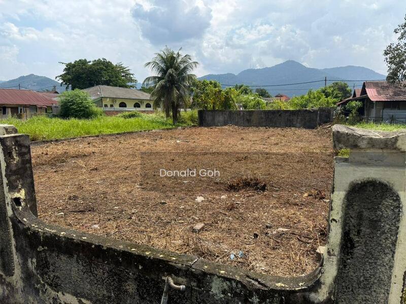 Menglembu Residential Land - 2