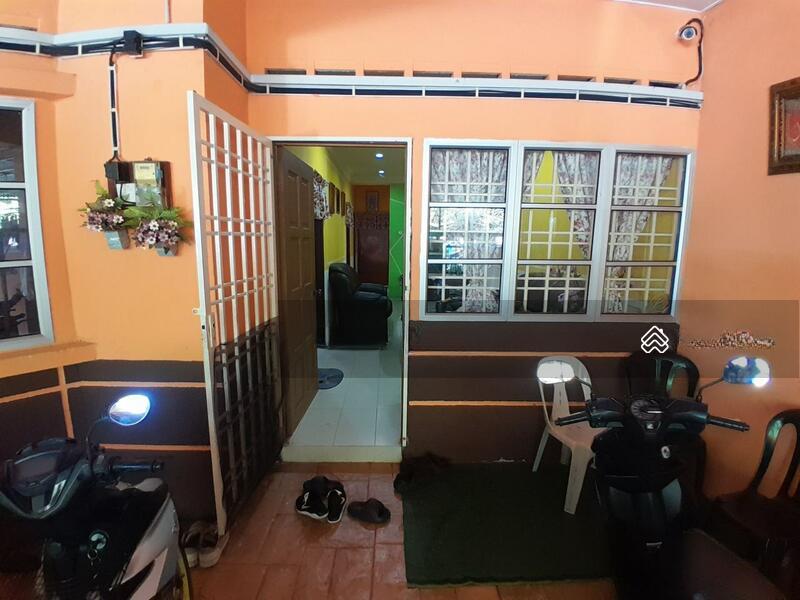 Taman Banting Baru - 1