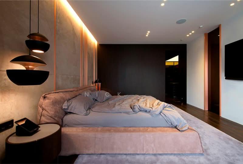 HILL TOP CORNER UNIT House with Nice View | 24x85 4b4b | Sepang - 2