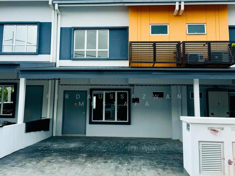 Ritma Perdana (Terrace), LBS Alam Perdana - 1