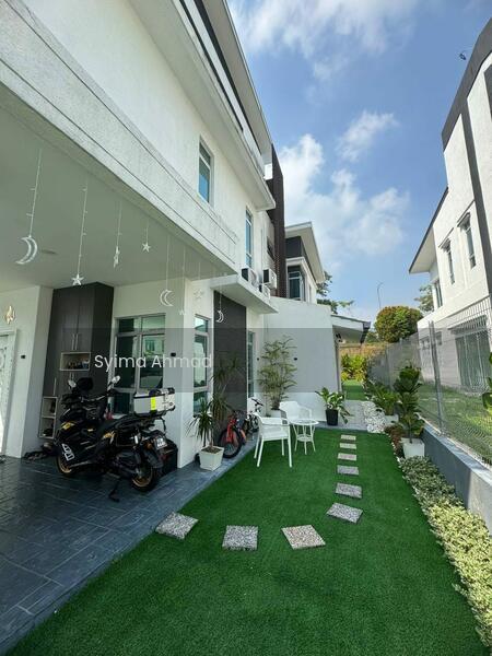 Freehold FULLY FURNISHED Bungalow 2.5 Storey Sikamat, Seremban - 4