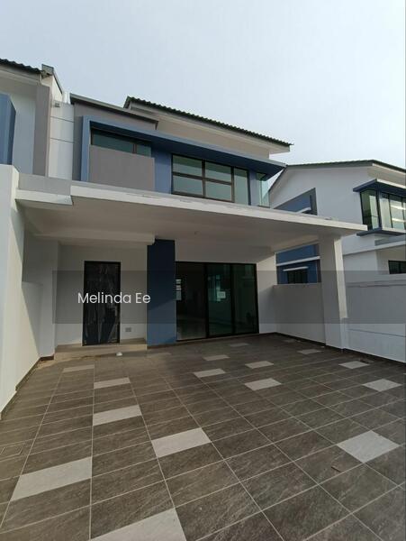 Johor Bahru Austin Duta 4 @ Taman Austin Duta 2 Storey Terrace Endlot - 2