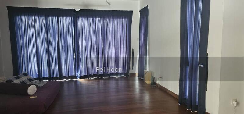 3 storey semi D corner lot - 2