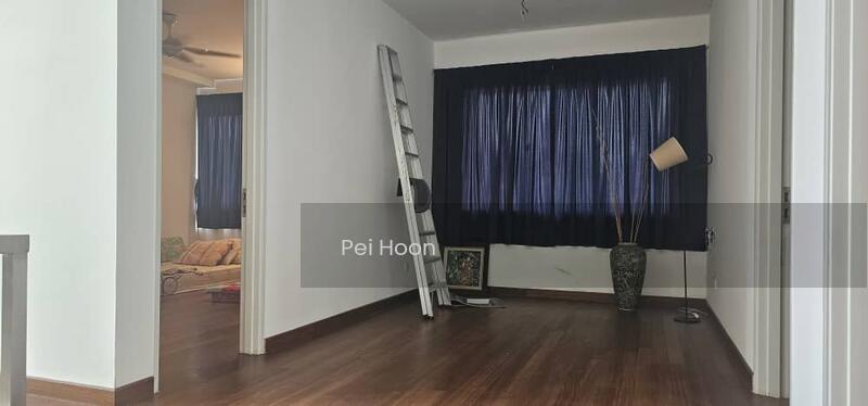 3 storey semi D corner lot - 4