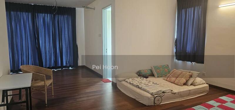 3 storey semi D corner lot - 3