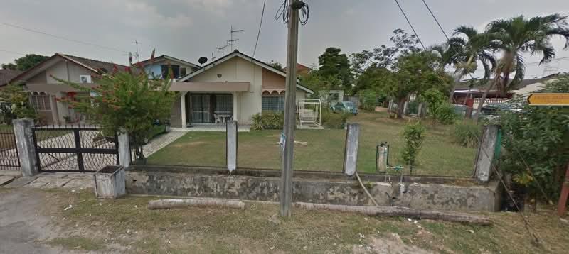 Below Market Value; 1 Sty Semi-D @ Taman Chi Liung, Klang - 1