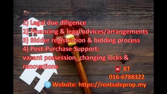 Below Market Value; 1 Sty Semi-D @ Taman Chi Liung, Klang - 3