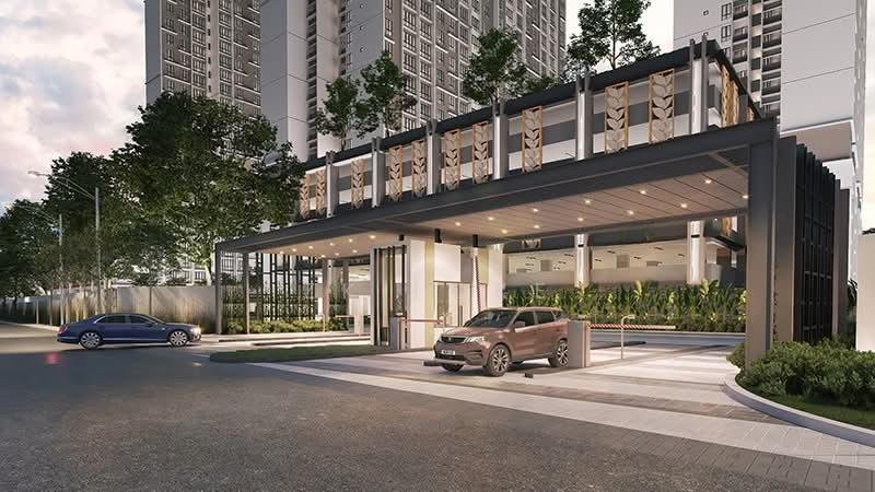 Twin Tower Residence - 3