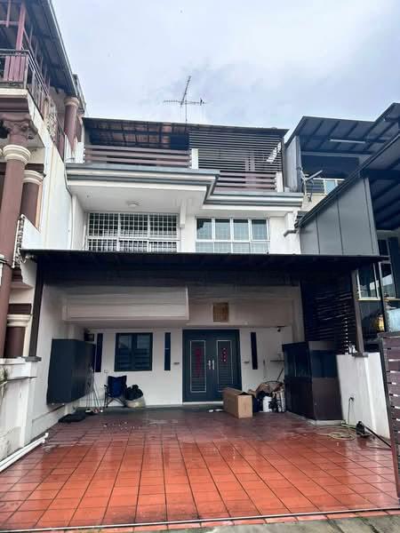 Jalan Denai, Taman Puteri Wangsa, Ulu Tiram - 1