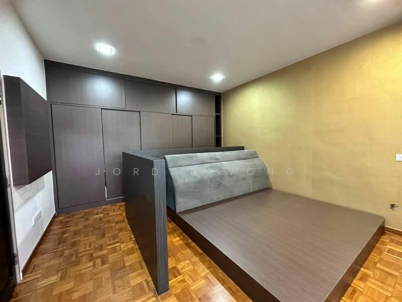 Jalan Denai, Taman Puteri Wangsa, Ulu Tiram - 3